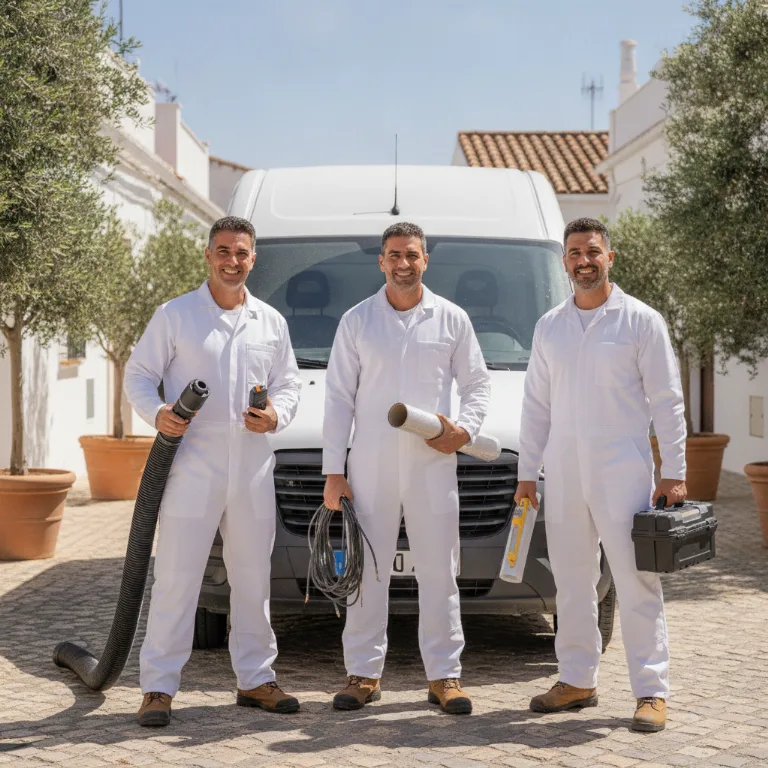 Aislamiento Térmico equipo en Madrid Centro